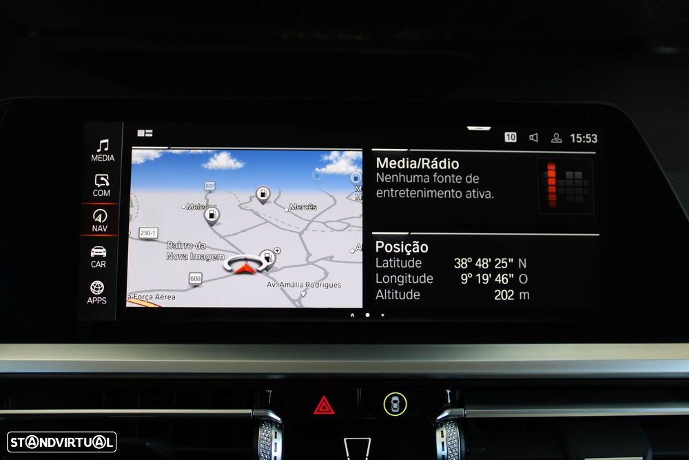 BMW 320 d Line Sport Auto - 31