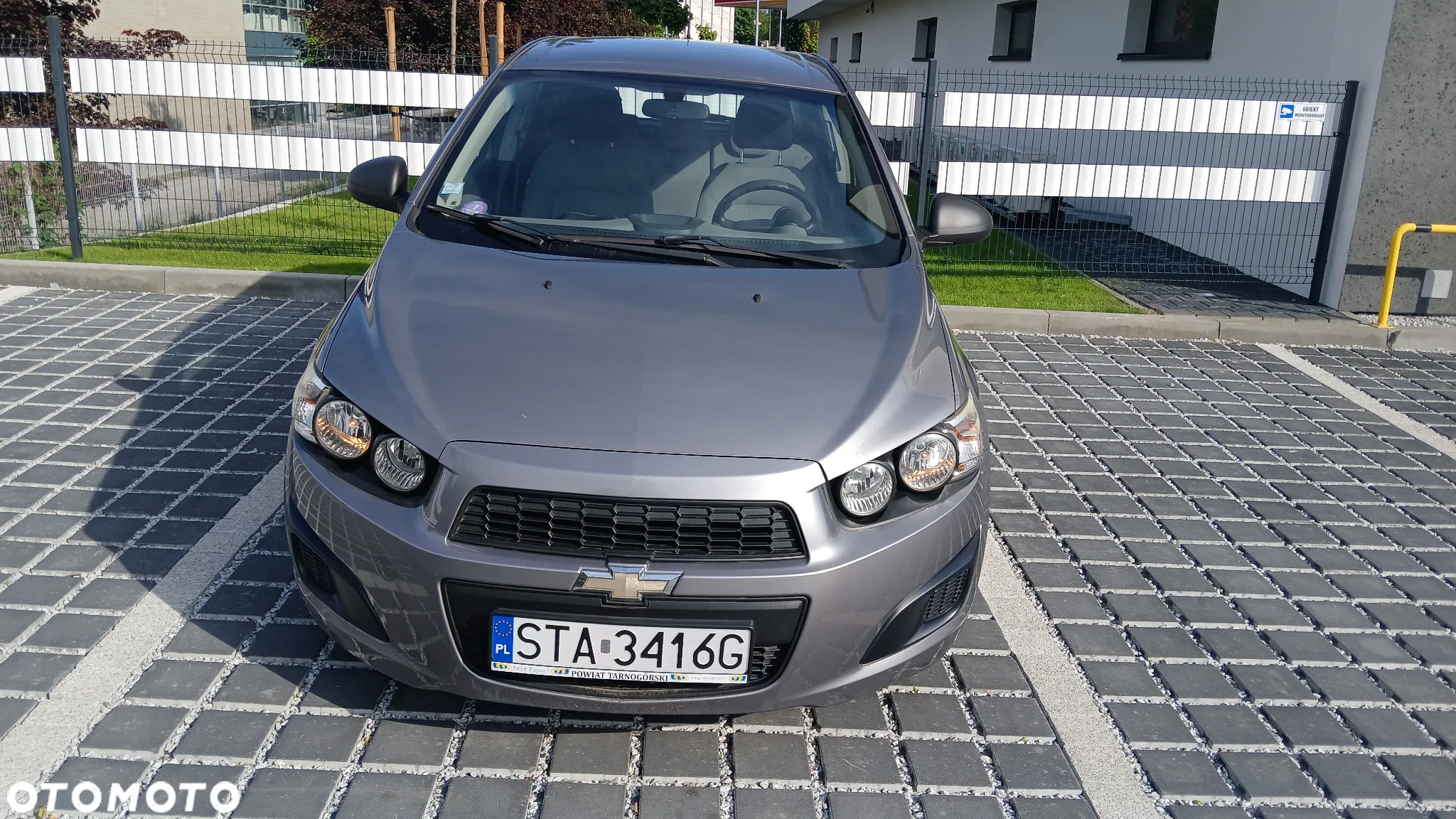Chevrolet Aveo 1.2 LS+ - 5