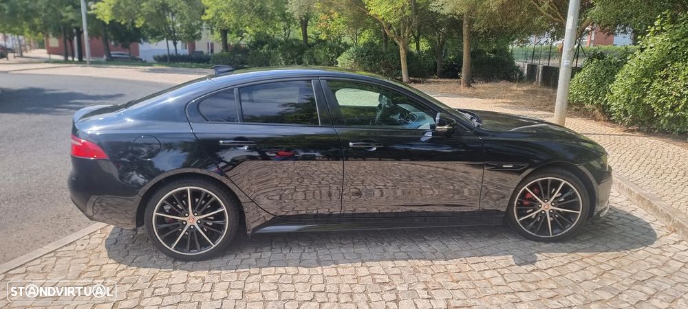 Jaguar XE 20d Aut. R-Sport - 5