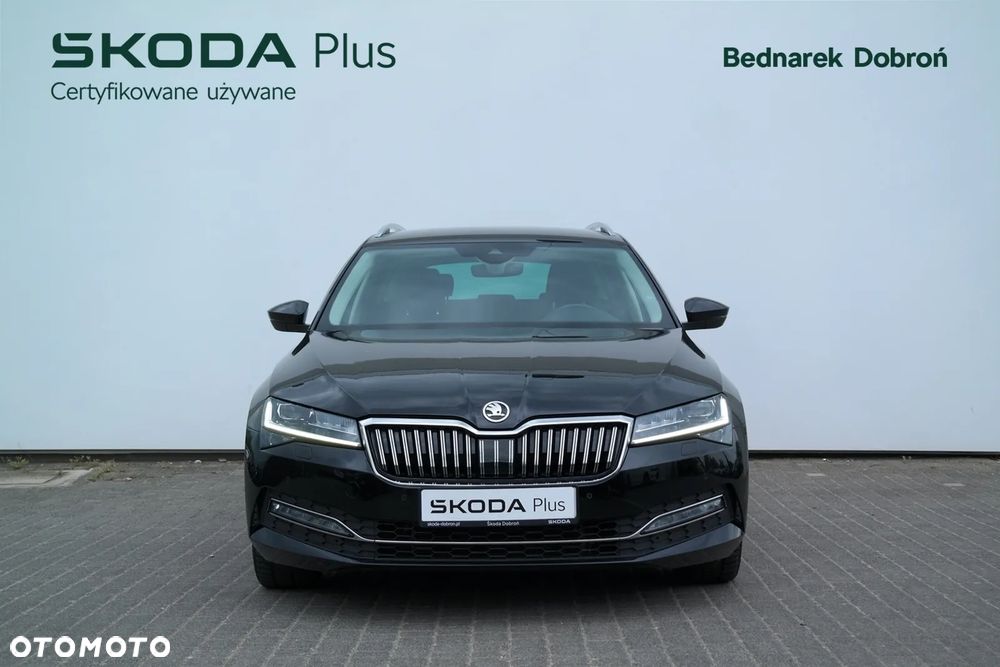 Skoda Superb 2.0 TDI SCR 4x4 Style DSG - 3