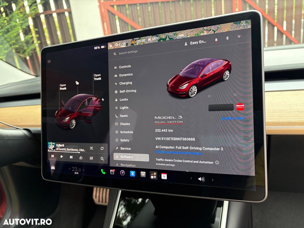 TESLA Model 3 2019 — imagine 7