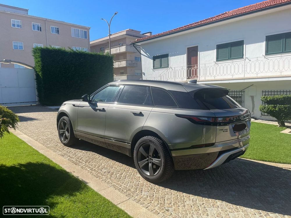 Land Rover Range Rover Velar 2.0 D R-Dynamic - 5
