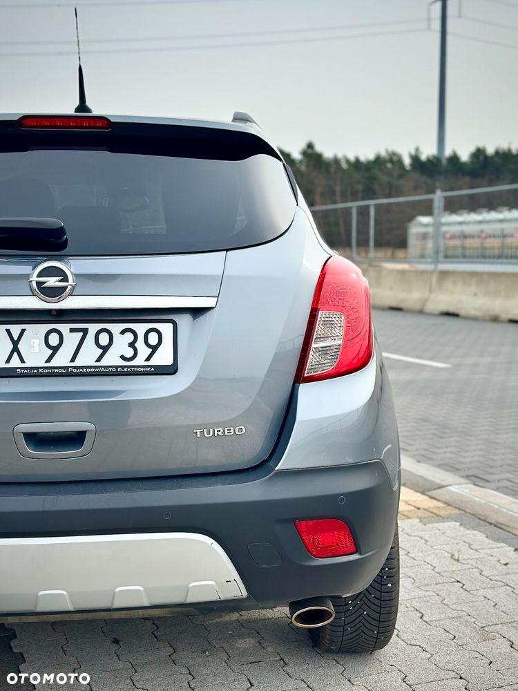 Opel Mokka 1.4 T Cosmo - 39