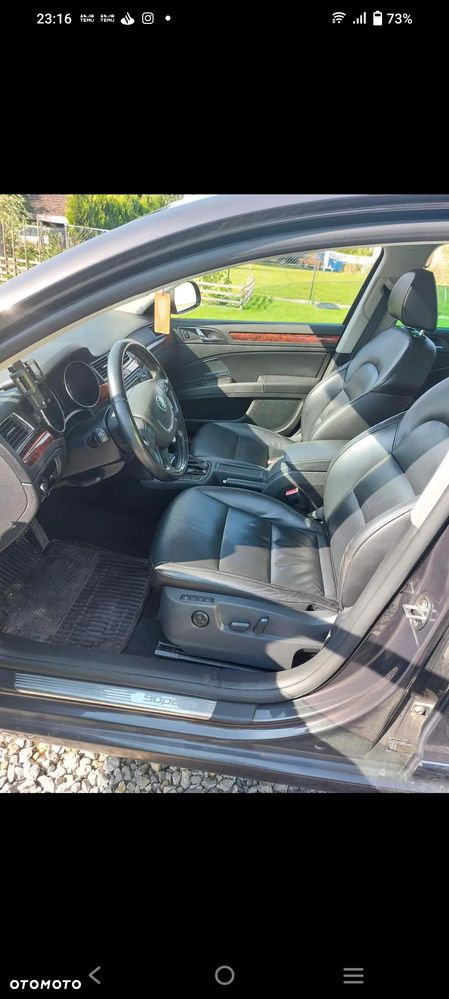 Skoda Superb 1.8 TSI Platinum DSG - 31