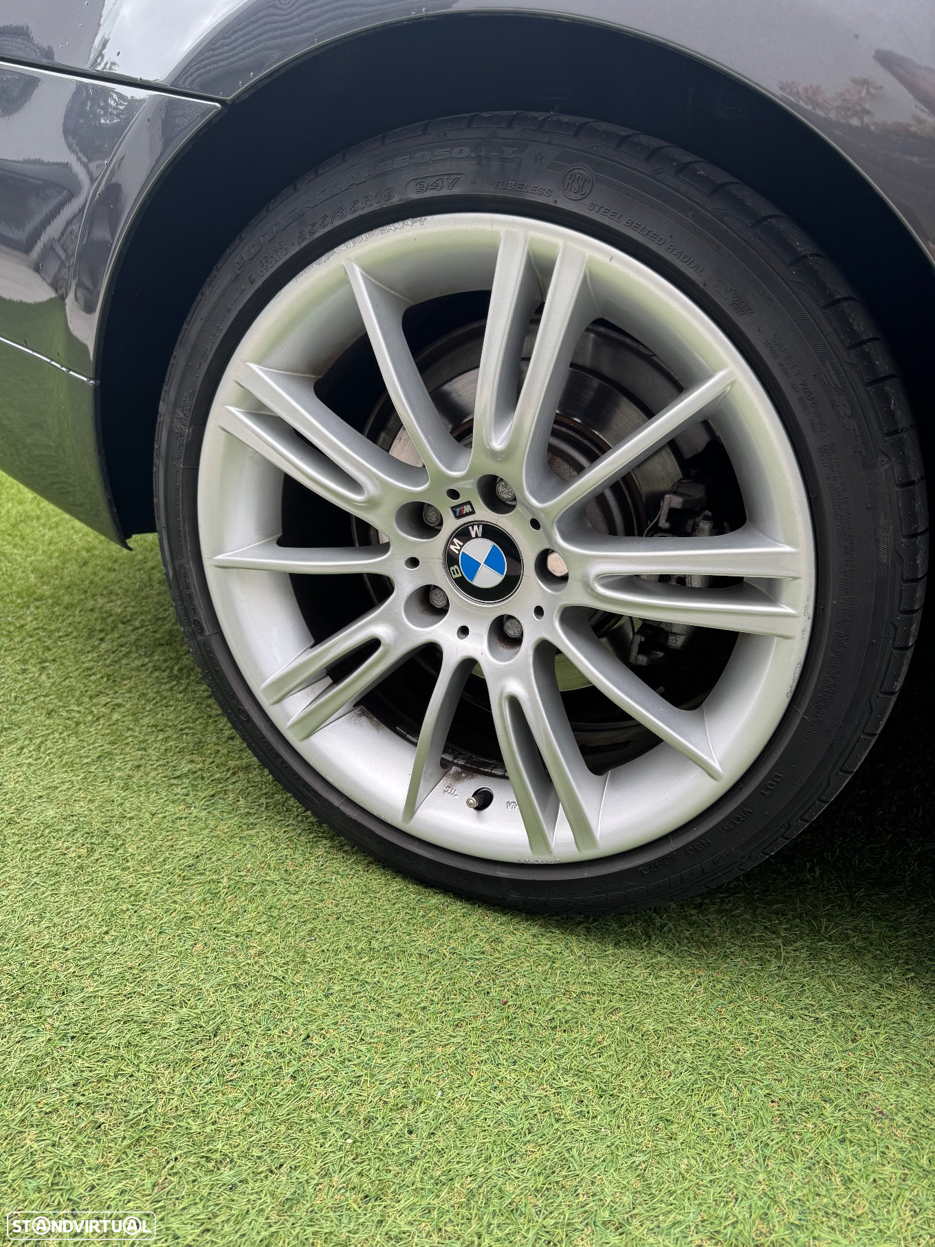 BMW 318 d DPF Touring Edition Sport - 7