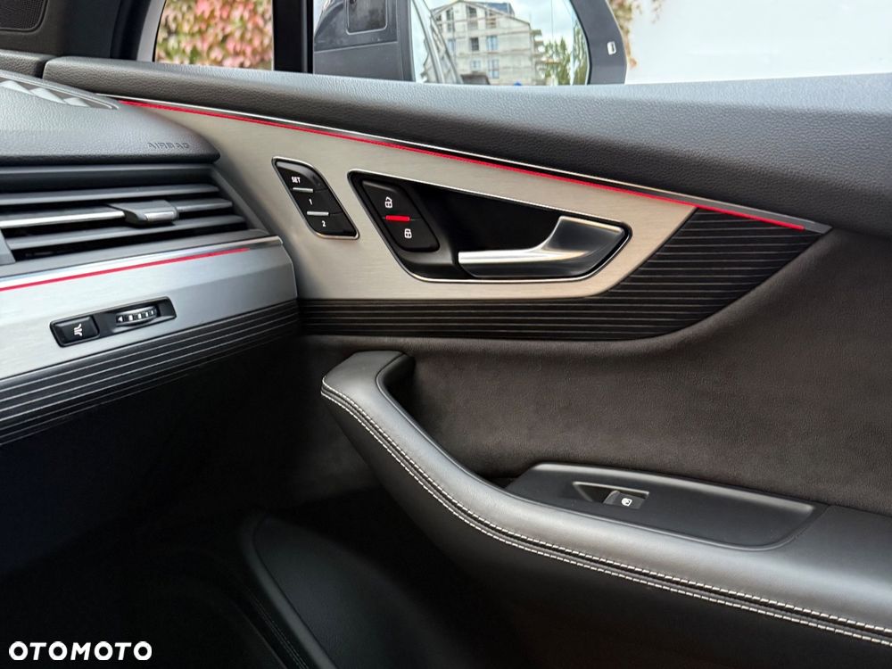 Audi SQ7 4.0 TDI Quattro Tiptronic - 9