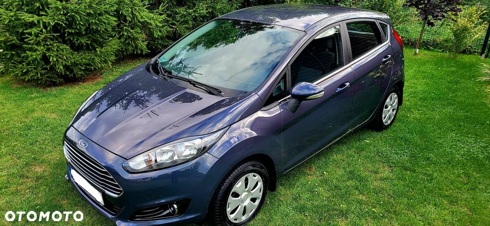 Ford Fiesta 1.25 Silver X - 21
