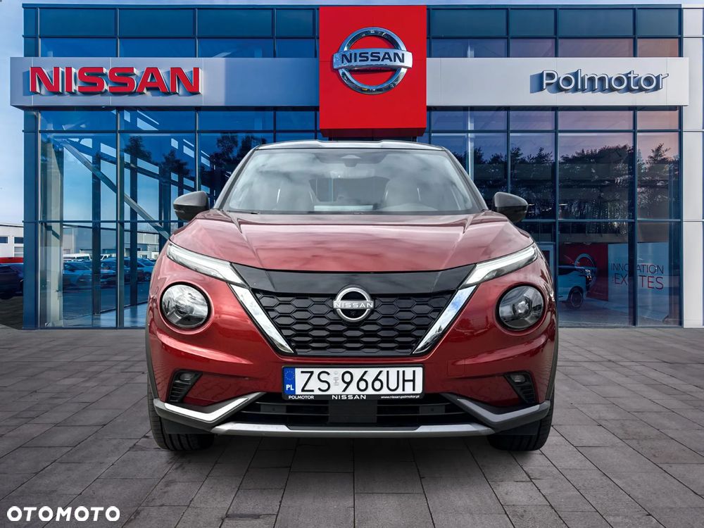 Nissan Juke 1.6 Hybrid N-Design AMT - 8