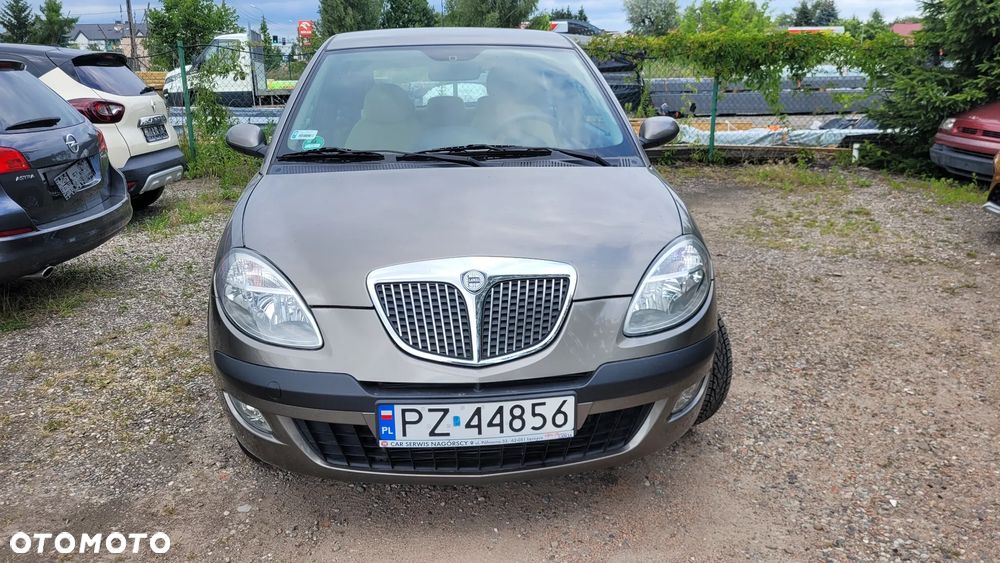 Lancia Ypsilon 1.2 8v Argento - 2