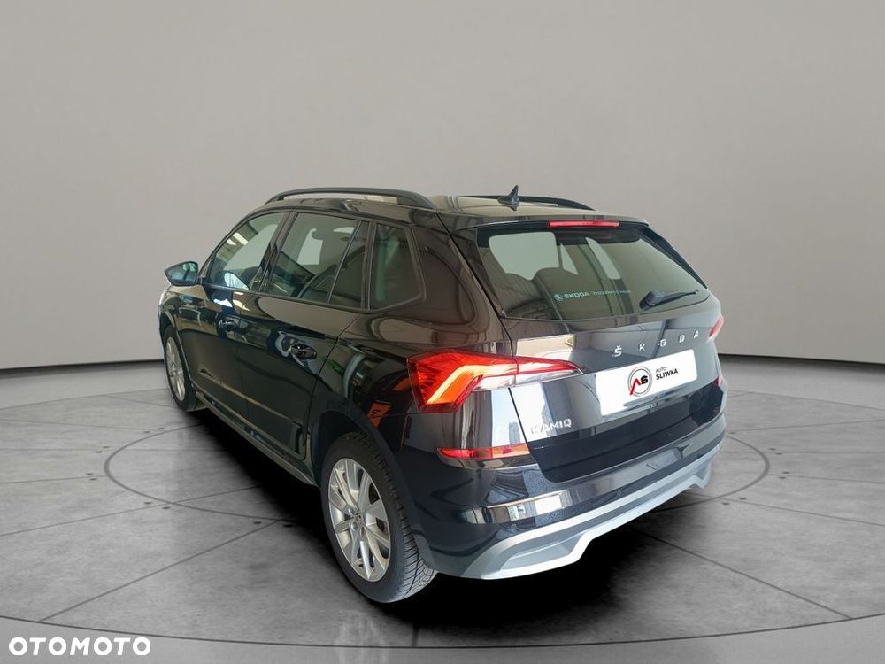 Skoda Kamiq 1.5 TSI Style - 6