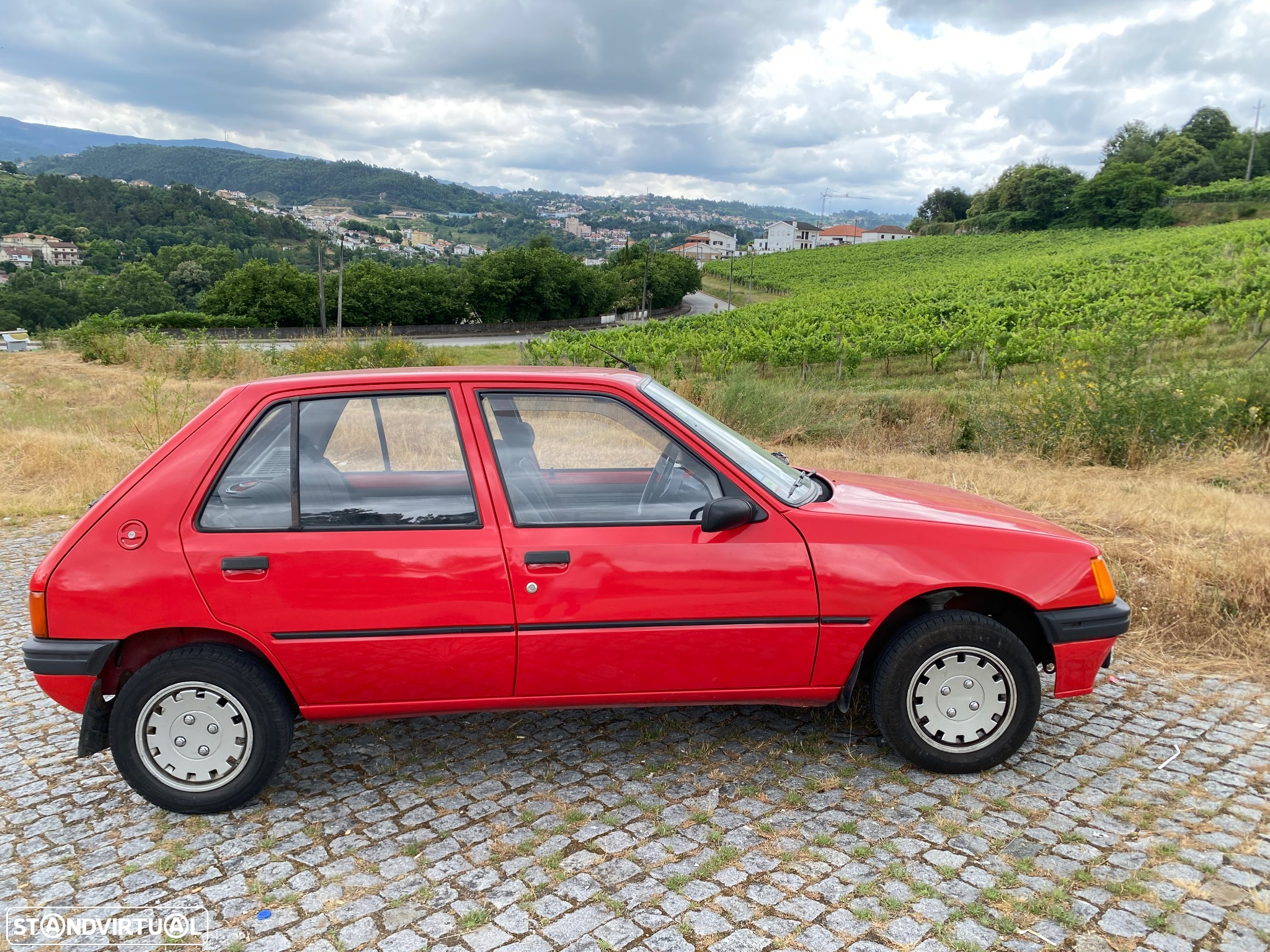 Peugeot 205 1.1 GR - 4