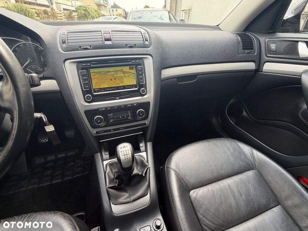 Skoda Octavia 1.8 TSI 4x4 Elegance - 23
