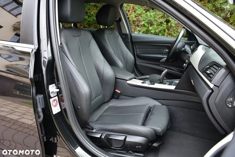BMW Seria 3 320d - 6