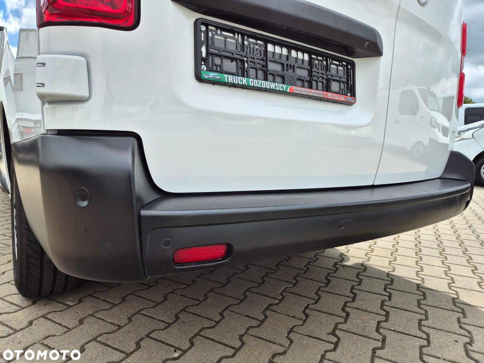 Opel Vivaro L3H1 *64900zł NETTO* 2,0HDi/122KM - 12