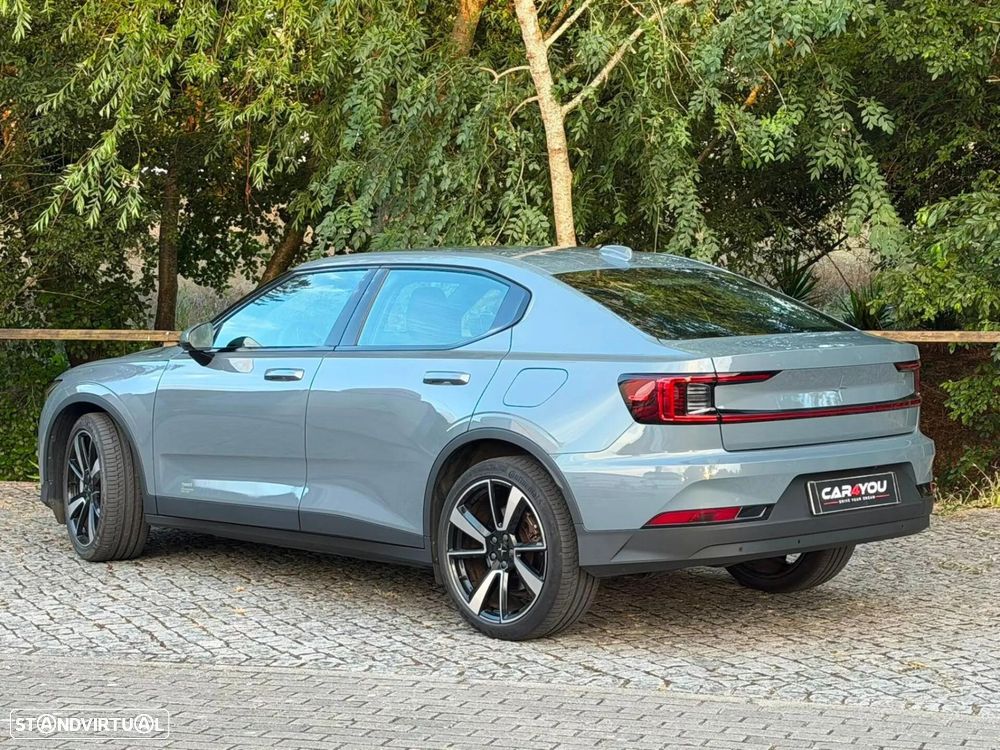 Polestar 2 Single Motor 64kWh — fotografia 5