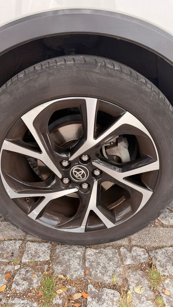 Toyota C-HR 1.8 Hybrid Square Collection - 15