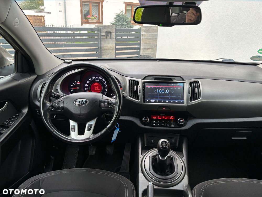 Kia Sportage 1.7 CRDI 2WD Vision - 31