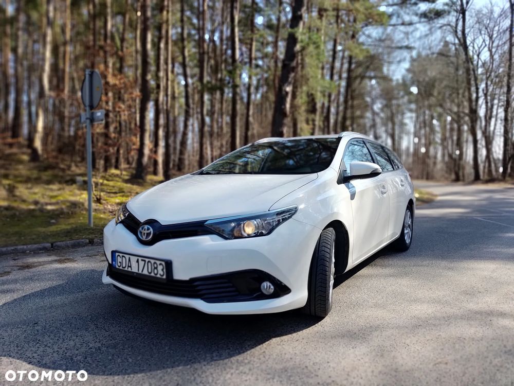 Toyota Auris 1.6 D-4D Comfort - 3