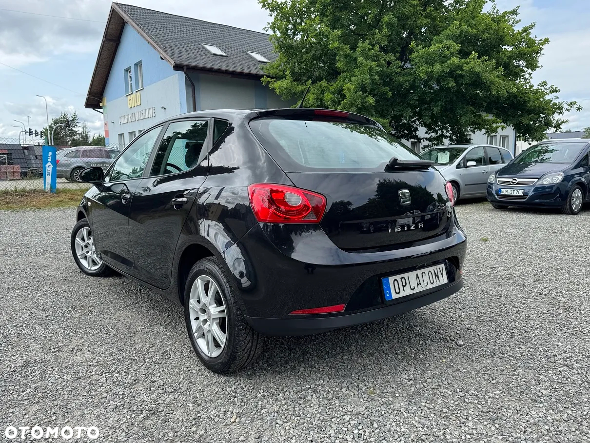 Seat Ibiza - 8
