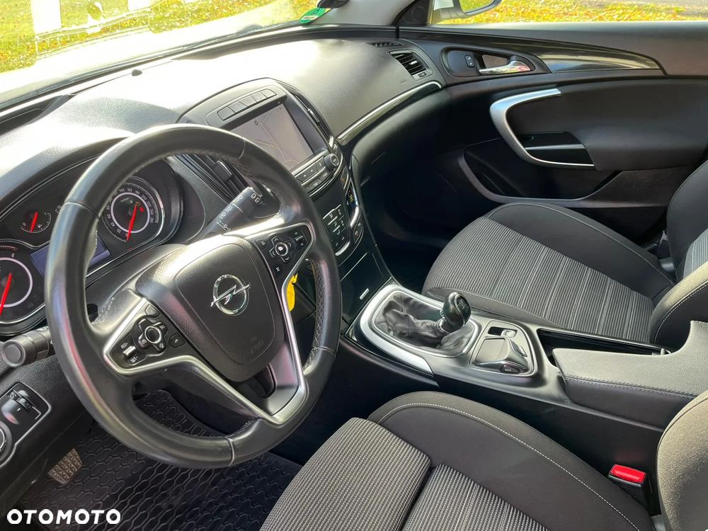 Opel Insignia 2.0 CDTI Executive ecoFLEX S&S - 15