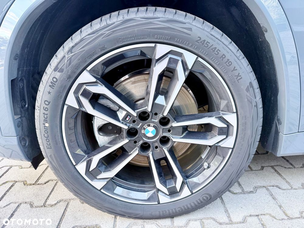 BMW X1 xDrive23d mHEV M Sport sport - 20