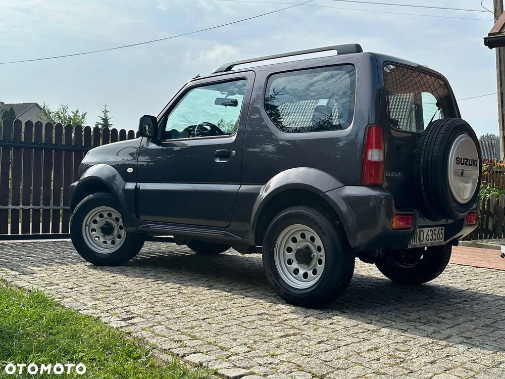 Suzuki Jimny 1.3 Comfort EU6 - 17