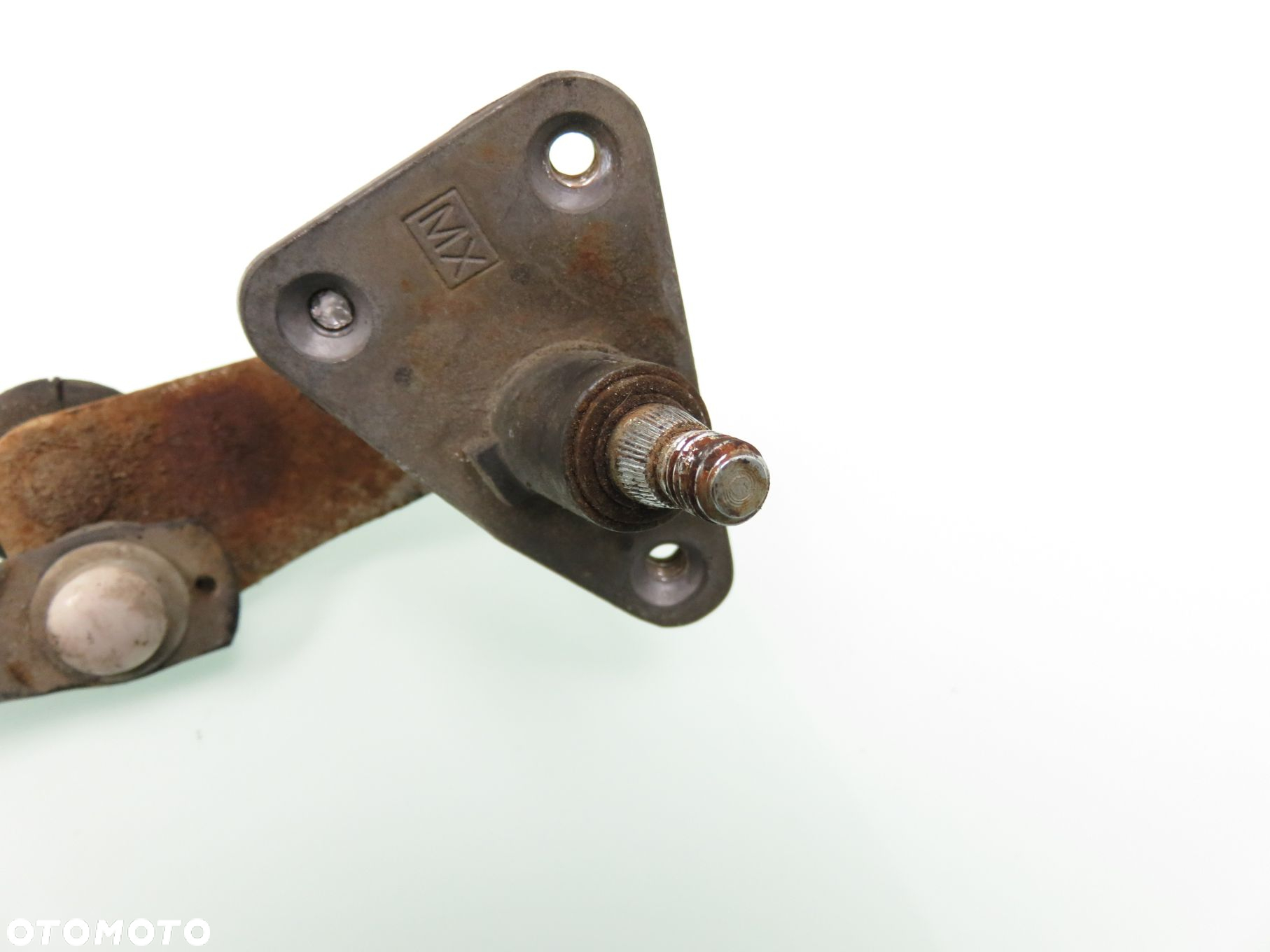MECHANIZM WYCIERACZEK HYUNDAI ATOS PRIME - 8