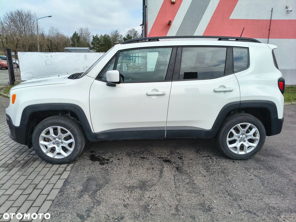 Jeep Renegade - 4