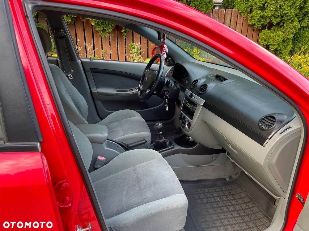 Chevrolet Lacetti 1.6 SX / Elite - 7
