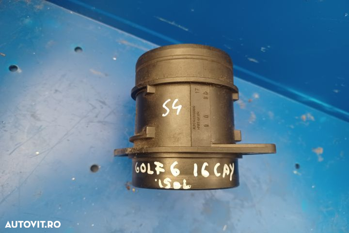 Debitmetru aer 03L906461 Volkswagen VW Golf 6 [2008 - 2015] wagon 5-u - 3
