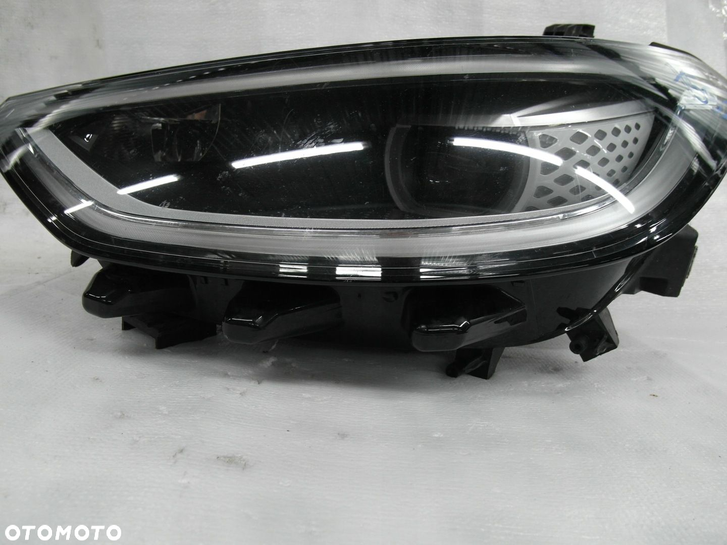 VW ID3 ID 3 LAMPA PRZEDNIA LEWA 10B941035G NR72 - 3