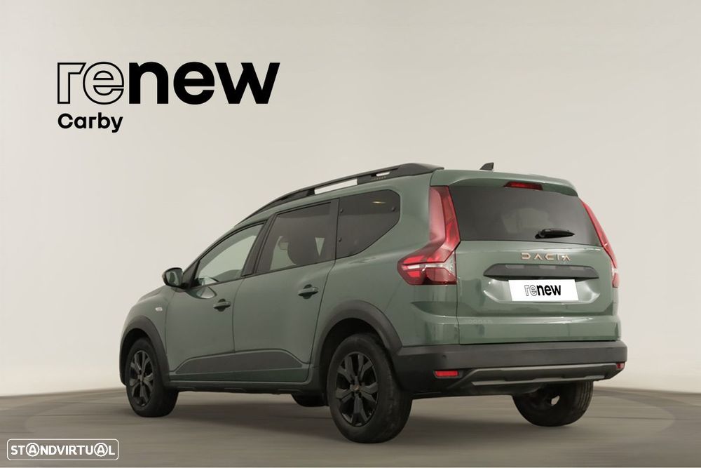 Dacia Jogger 1.0 ECO-G Extreme+ Up&Go 7L Bi-Fuel - 4