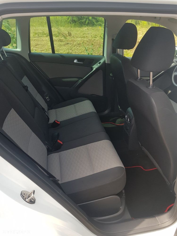 Volkswagen Tiguan 2.0 TDI 4Mot Track&Style DSG - 23