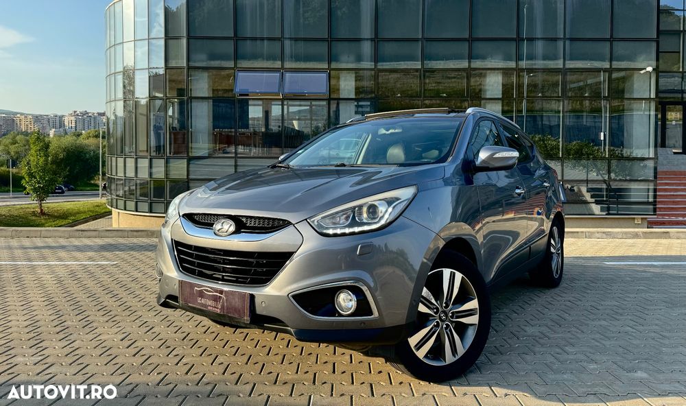 Hyundai ix35 - 3
