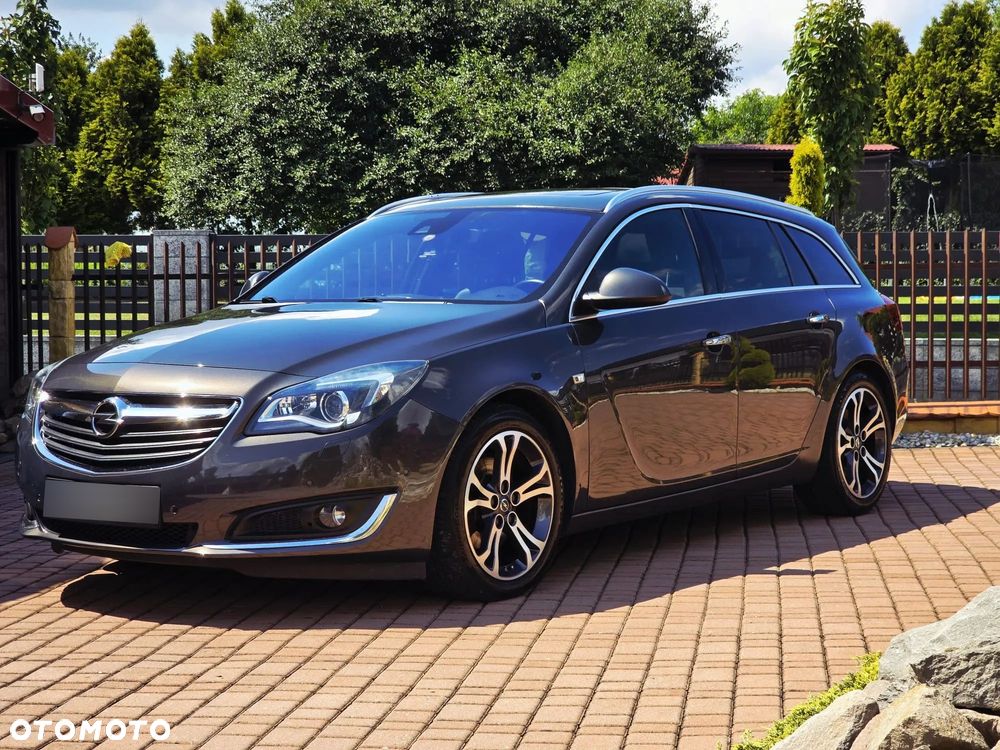Opel Insignia 2.0 CDTI ecoFLEXStart/Stop Business Innovation - 2