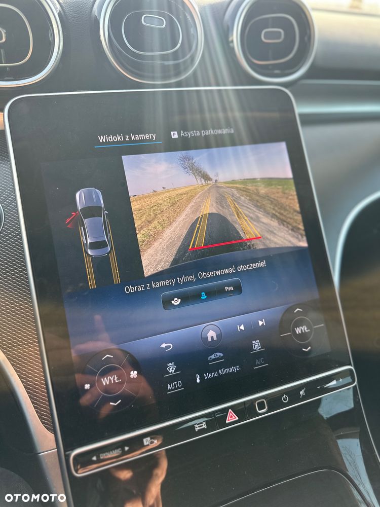 Mercedes-Benz Klasa C 200 d T 9G-TRONIC - 18