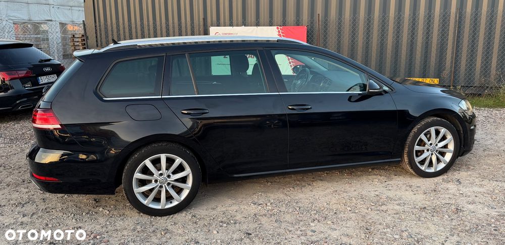 Volkswagen Golf 1.4 TSI BMT ACT Highline DSG - 3