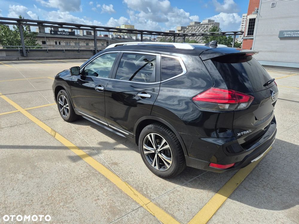 Nissan X-Trail 1.3 DIG-T Tekna 2WD DCT - 8