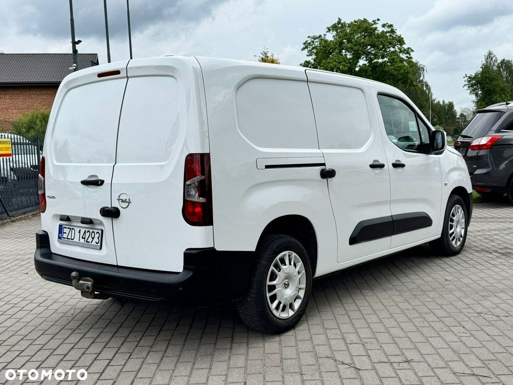 Opel Combo - 12