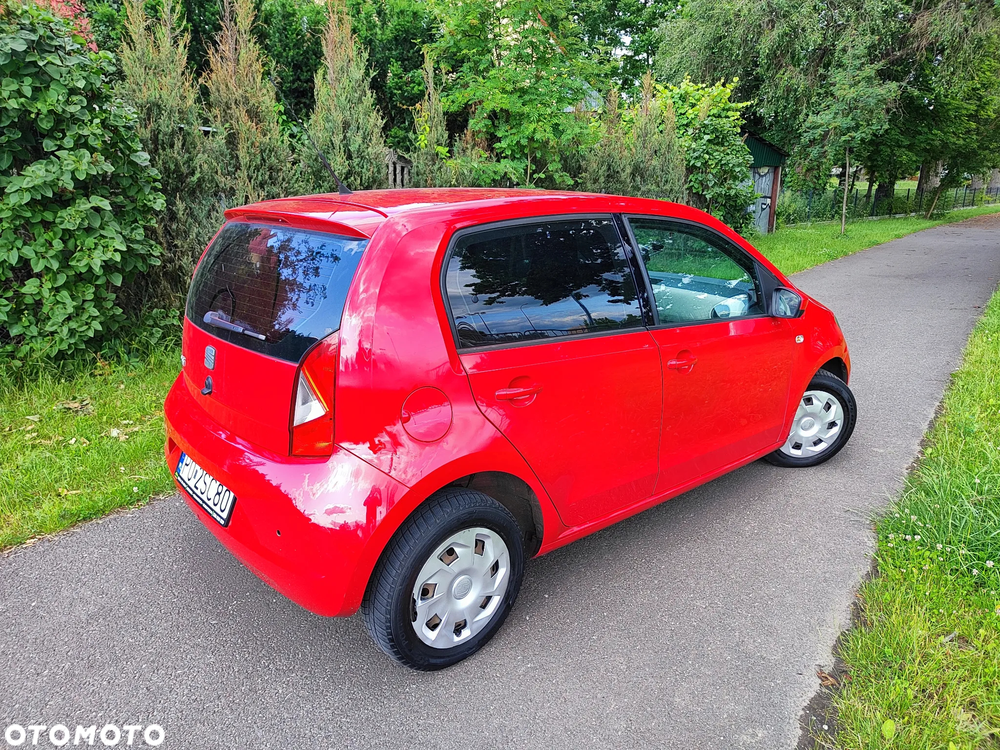 Seat Mii 1.0 Ecomotive Reference - 7