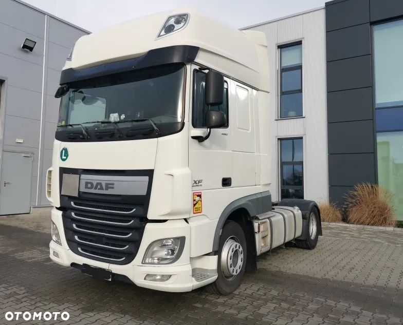 DAF XF 460 - 3