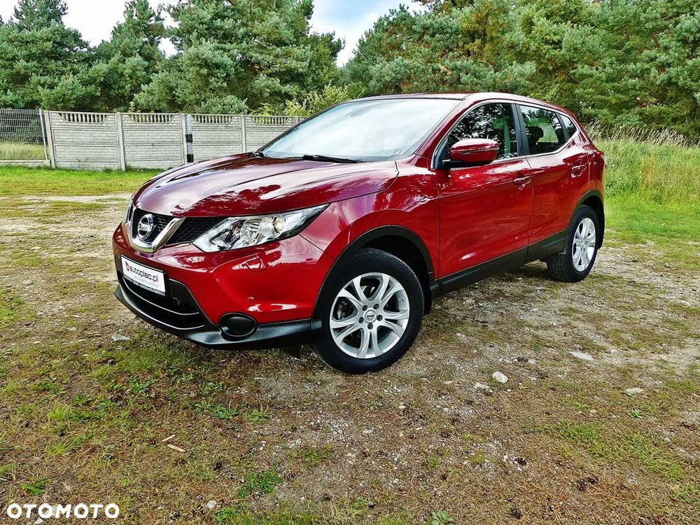 Nissan Qashqai 1.2 DIG-T Acenta - 16