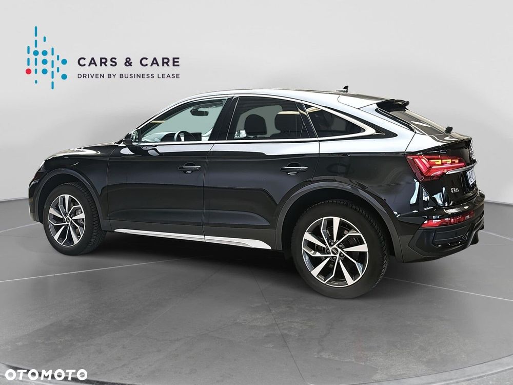 Audi Q5 Sportback 40 TDI mHEV Quattro Advanced S tronic - 26