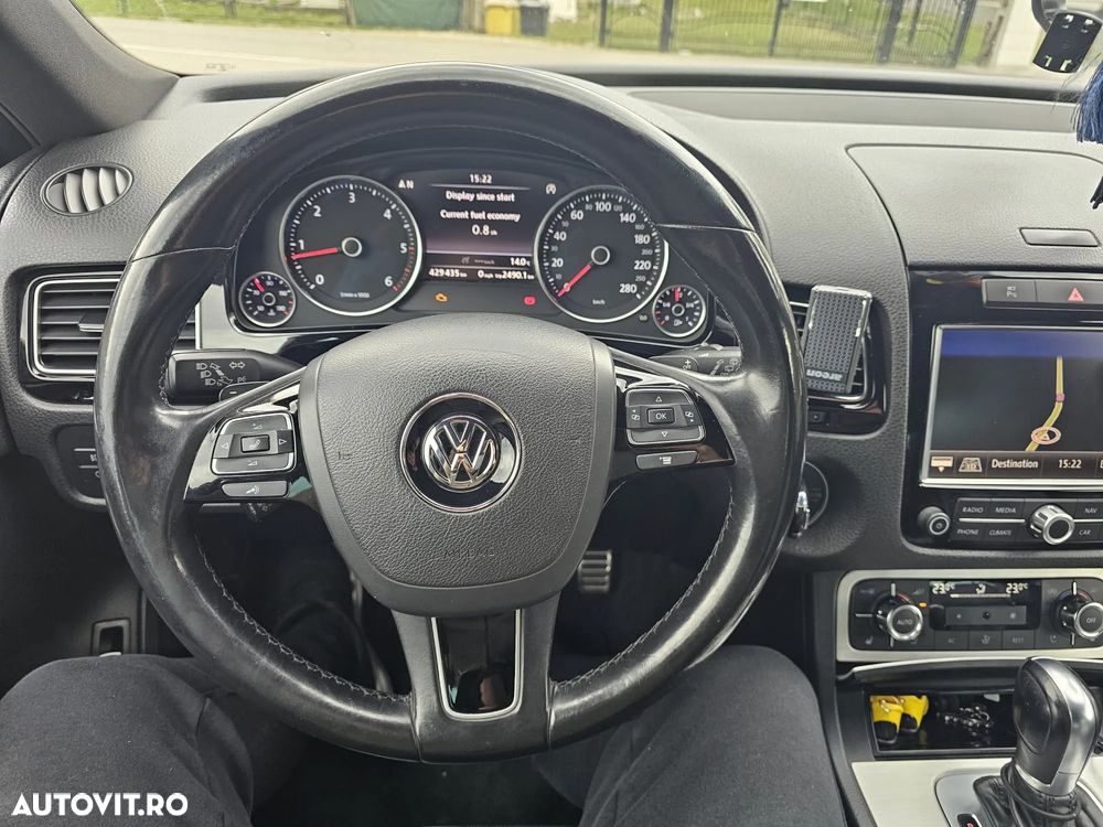 Volkswagen Touareg 3.0 V6 TDI BMT Terrain Tech - 5
