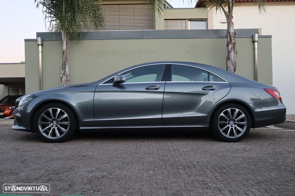 Mercedes-Benz CLS 250 (BlueTEC) d 9G-TRONIC - 44