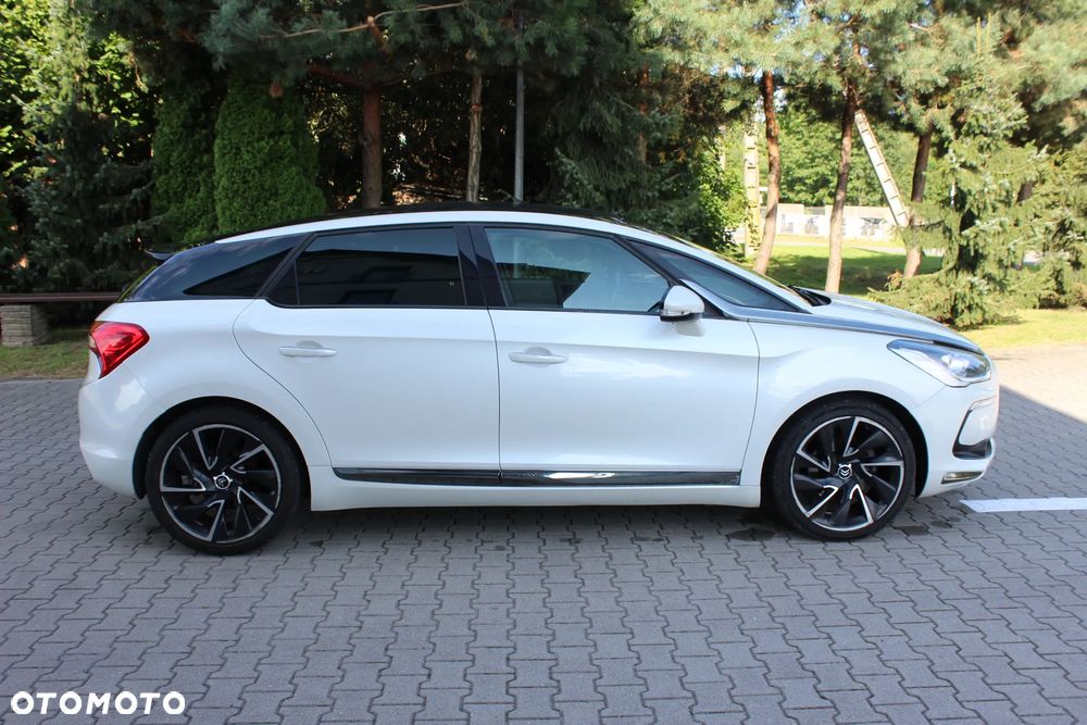 Citroën DS5 1.6 THP Chic - 10