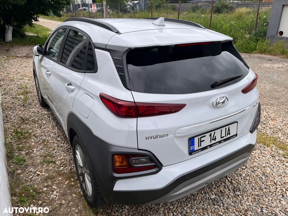 Hyundai KONA 1.6 CRDi DCT Premium - 21