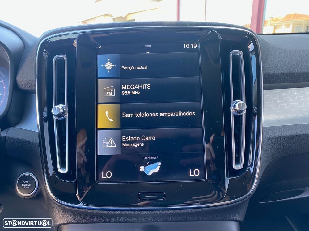 Volvo XC 40 1.5 T2 Core Auto - 28