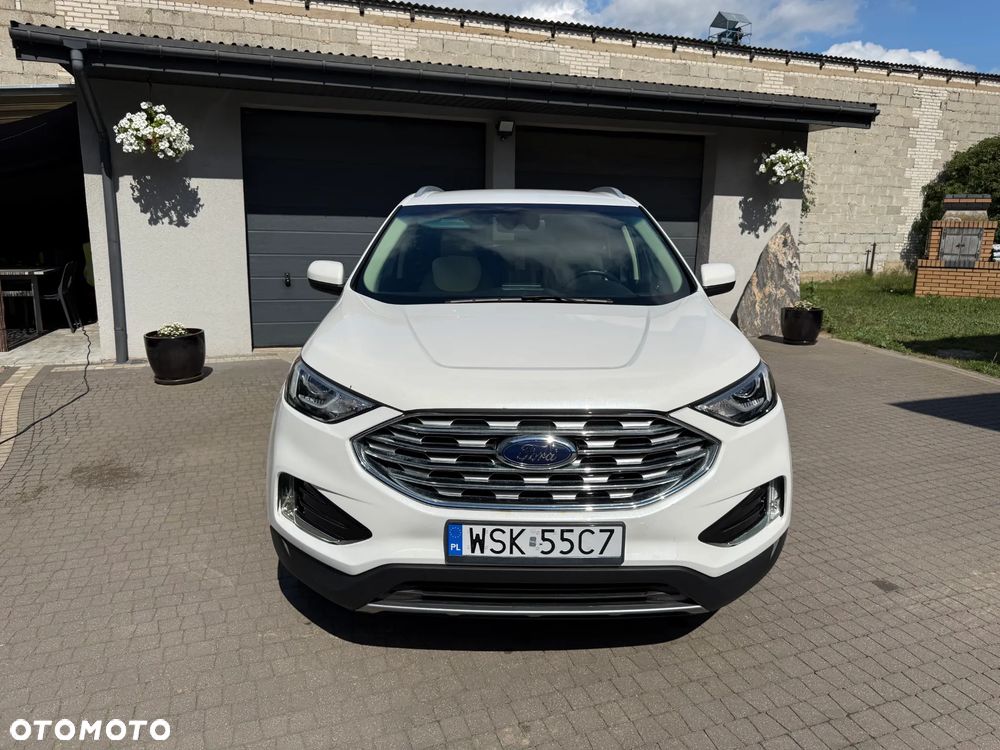 Ford Edge - 1