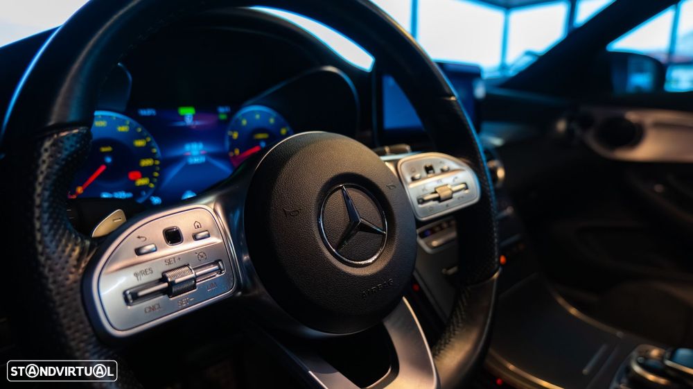 Mercedes-Benz C 200 Cabrio 9G-Tronic AMG Line - 15